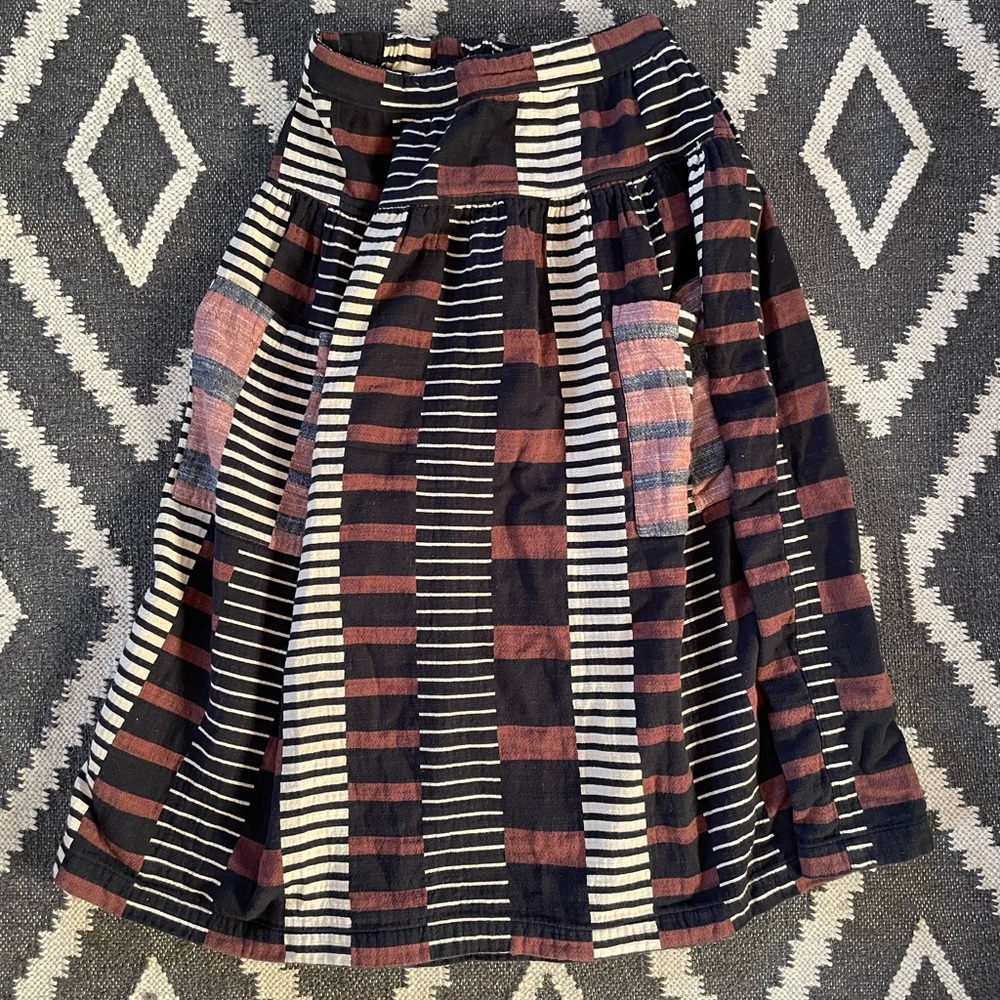 Ace & Jig Porto Skirt in Lockwood Small